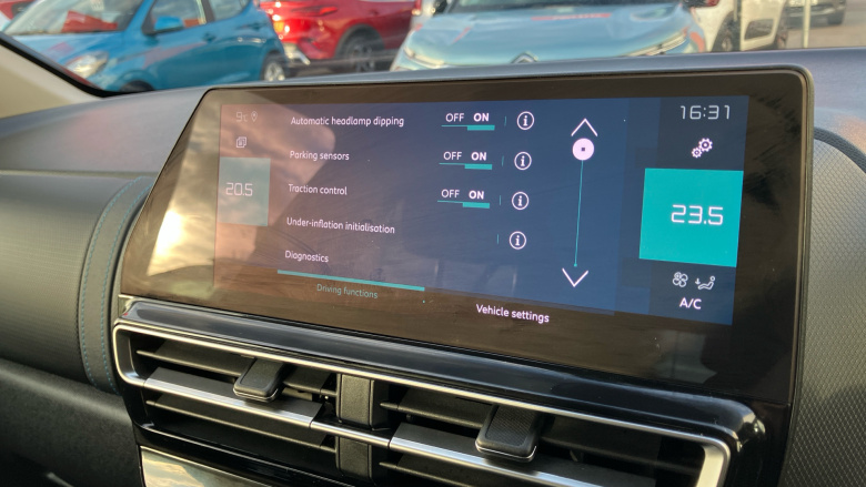 Citroen C5 Aircross 1.6 Plug-in Hybrid Max 5dr e-EAT8 Hatchback